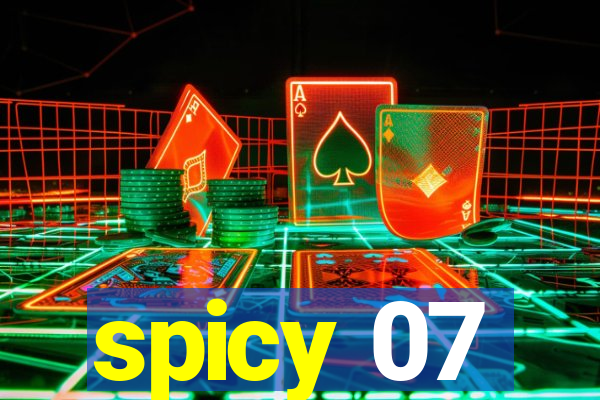 spicy 07